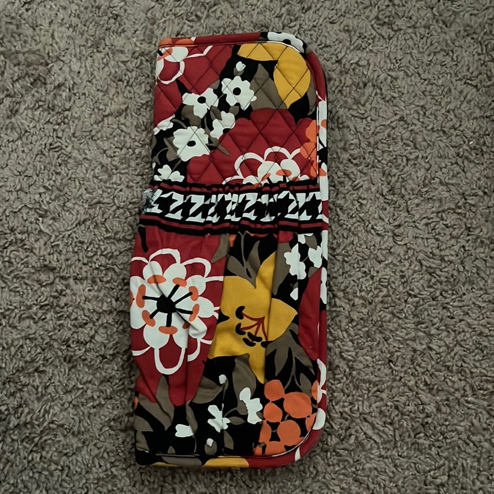 Vera Bradley hair tool holder